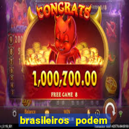 brasileiros podem jogar na loteria americana